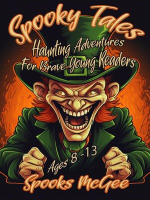 cover image of Spooky Tales
